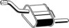 FORD 1308591 End Silencer